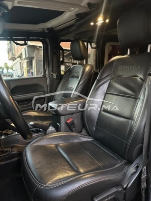 JEEP Wrangler occasion 2587935