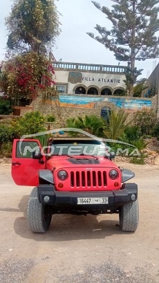 جيب ورانجلير V6 مستعملة 2318269