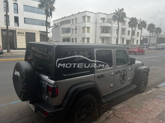 جيب ورانجلير Uned sport مستعملة 1486769