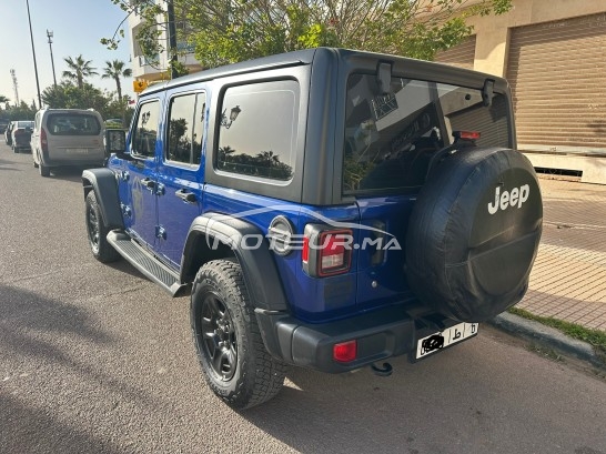 JEEP Wrangler 2021 occasion 2171670