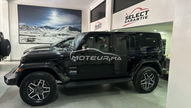 JEEP Wrangler occasion 3435039