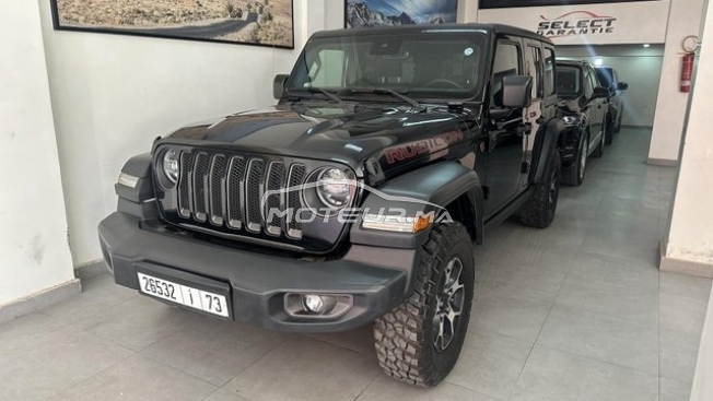 JEEP Wrangler occasion 2732198