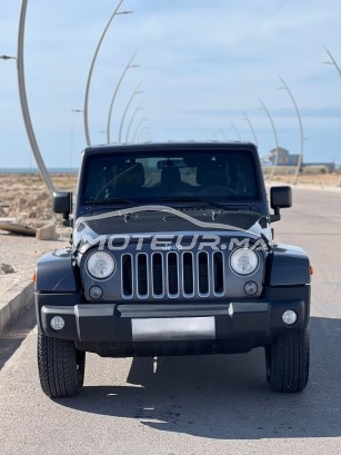 JEEP Wrangler occasion 1917068