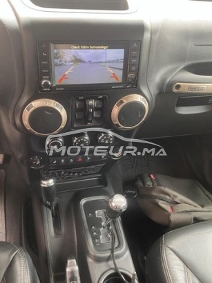 JEEP Wrangler occasion 2398756