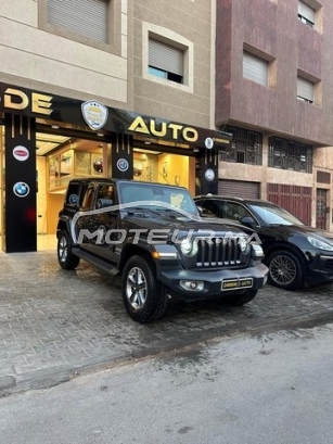 JEEP Wrangler occasion 2587934