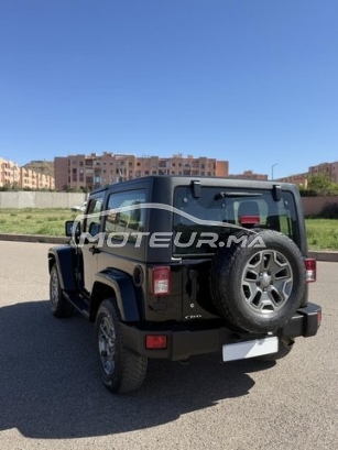 JEEP Wrangler occasion 3312875