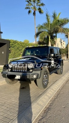 جيب ورانجلير Uned-sahara مستعملة 1950121