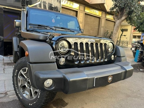 JEEP Wrangler occasion 1961257