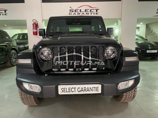JEEP Wrangler occasion 3359786