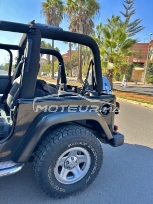 جيب ورانجلير Tj مستعملة 1771542