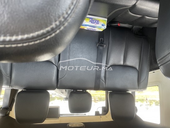 JEEP Wrangler Sahara occasion 1376271