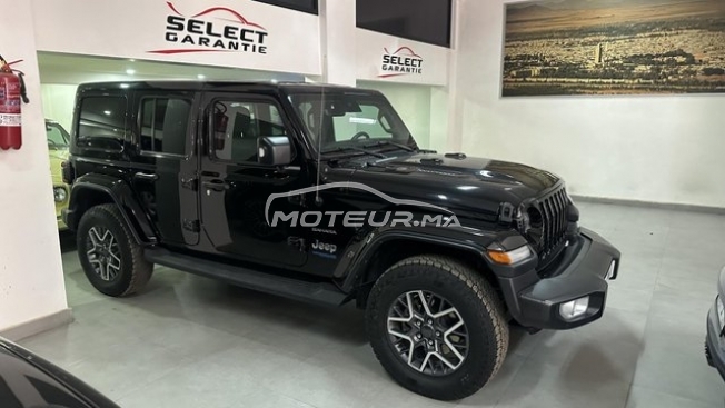 JEEP Wrangler occasion 3435047