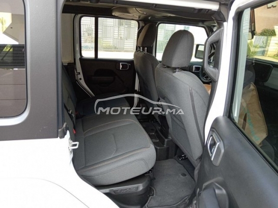 JEEP Wrangler occasion 3511740