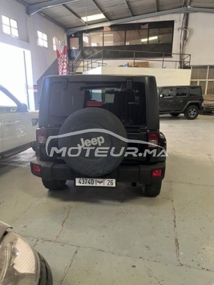 JEEP Wrangler occasion 2768996