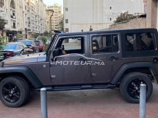 JEEP Wrangler Classique occasion 1535863