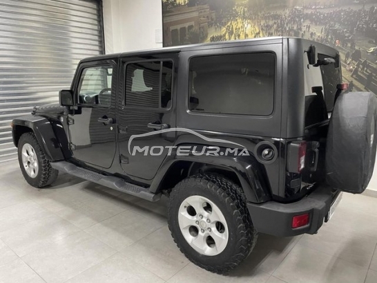 JEEP Wrangler occasion 1581582