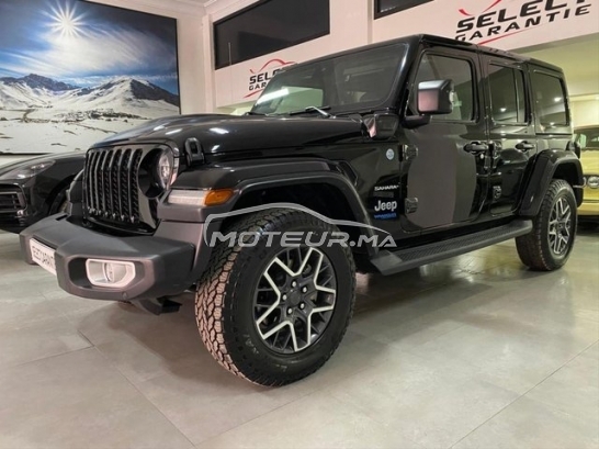 JEEP Wrangler occasion 3359794