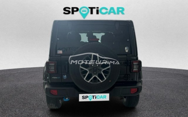 JEEP Wrangler occasion 3391313