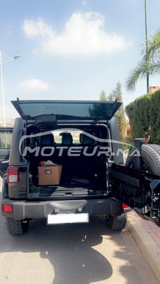 جيب ورانجلير Sahara multimited مستعملة 1729054