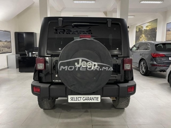 JEEP Wrangler occasion 1581573