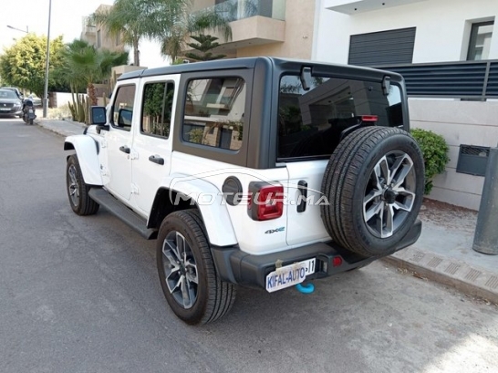 JEEP Wrangler occasion 3511737