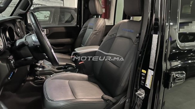 JEEP Wrangler occasion 3435046