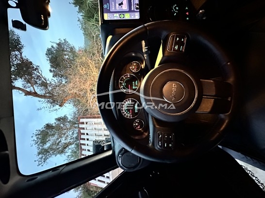 جيب ورانجلير Jk مستعملة 1950331