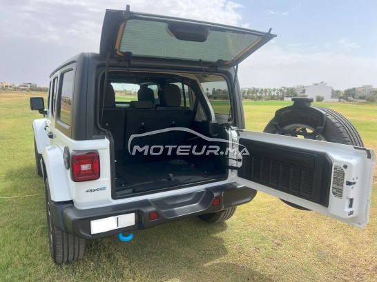 جيب ورانجلير Sport hybride 2024 مستعملة 2411673