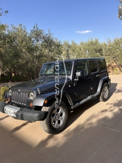 جيب ورانجلير Jk 3,6 v6 384 cv sahara مستعملة 2613782