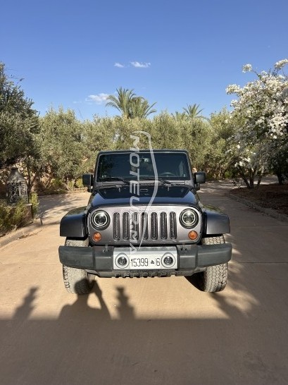 جيب ورانجلير Jk 3,6 v6 384 cv sahara مستعملة 2613784