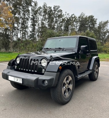 جيب ورانجلير Sahara jk مستعملة 2961241