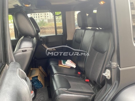JEEP Wrangler occasion 2398754