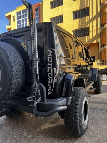 JEEP Wrangler occasion 1683913