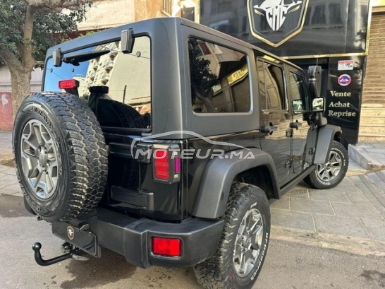 JEEP Wrangler occasion 1961255