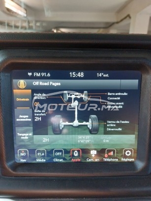 جيب ورانجلير مستعملة 1555854