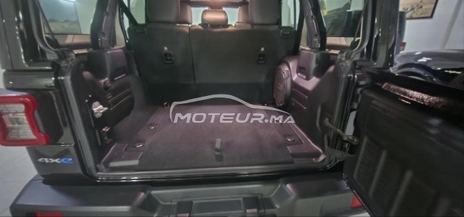 JEEP Wrangler occasion 3359798