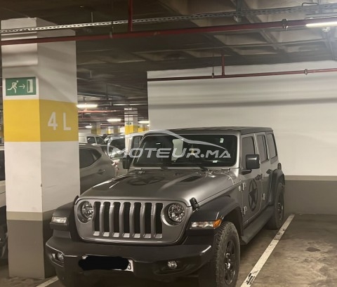 جيب ورانجلير Uned sport مستعملة 1486771