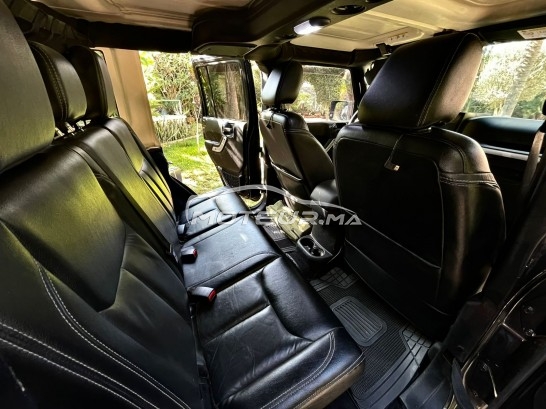 جيب ورانجلير Sahara مستعملة 1440341