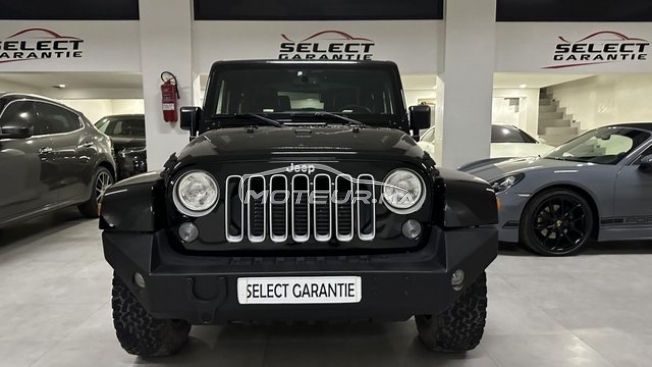 جيب ورانجلير مستعملة 2831661