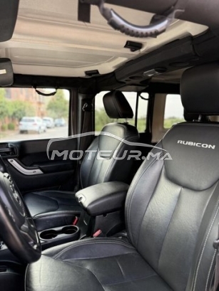 JEEP Wrangler occasion 3322866