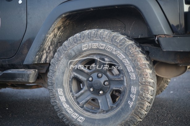 جيب ورانجلير Sport مستعملة 1329763