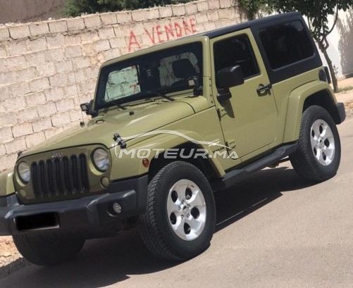 جيب ورانجلير Sahara مستعملة 1716189