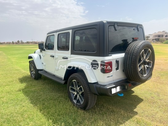 جيب ورانجلير Sport hybride 2024 مستعملة 2411672