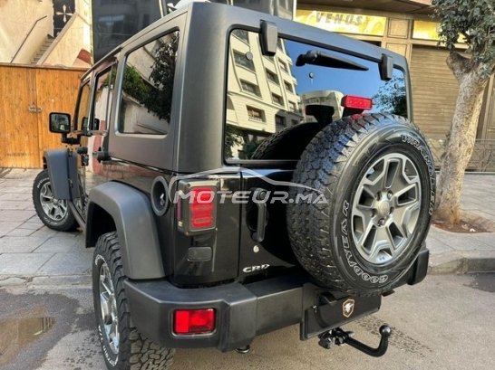 JEEP Wrangler occasion 1961251