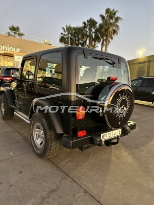 جيب ورانجلير Tj مستعملة 1771540