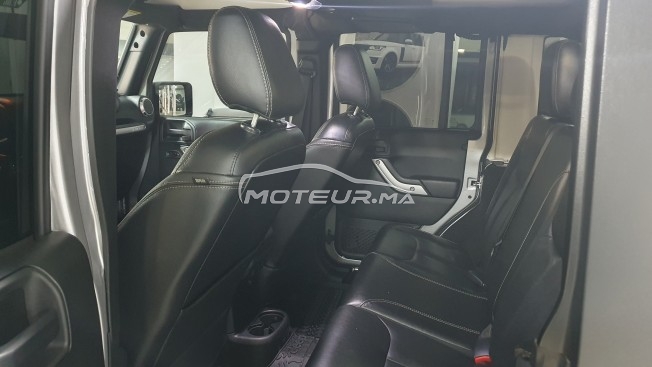 JEEP Wrangler Sahara occasion 1534412