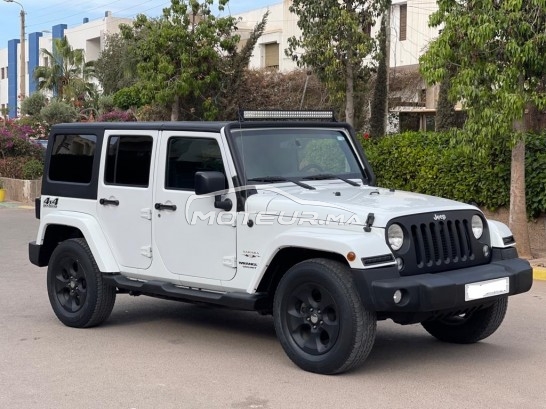 JEEP Wrangler occasion 1740401