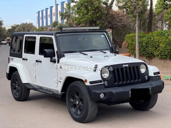 JEEP Wrangler occasion 1744553