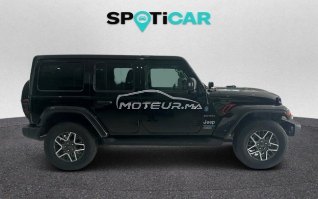 JEEP Wrangler occasion 3391312