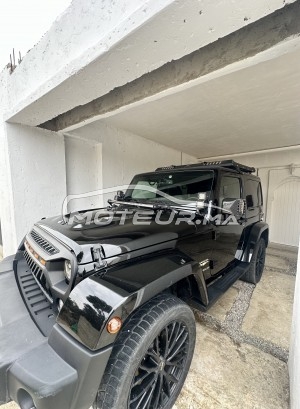جيب ورانجلير Jk مستعملة 1950414